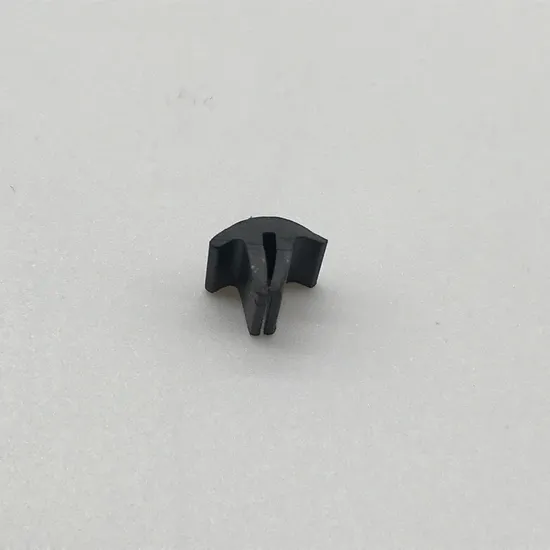 PVC Water Fin Rail for Carbon Fiber Blade Freediving Protector Fins
